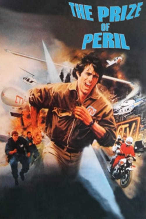 Постер Le Prix du danger